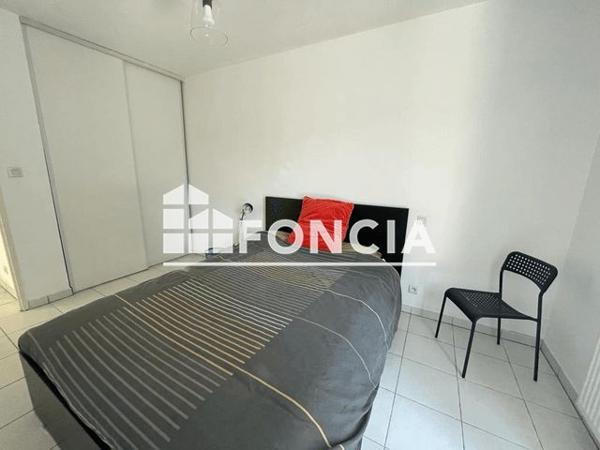 Location Appartement 2 pièces 45.57 m² - 113 RUE PAUL CHOULOT Montpellier 34090