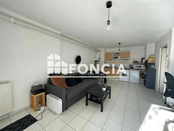 Location Appartement 2 pièces 45.57 m² - 113 RUE PAUL CHOULOT Montpellier 34090