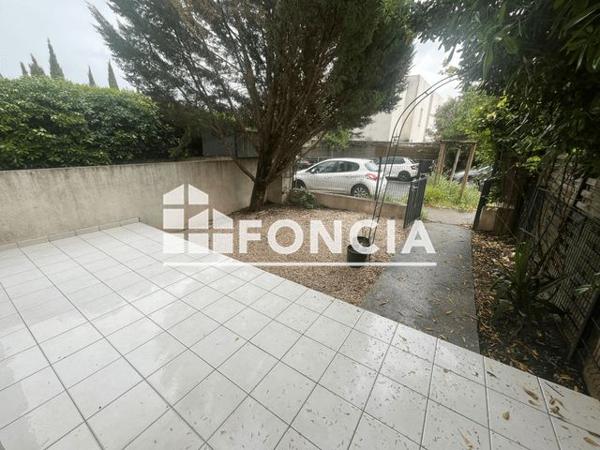 Location Appartement 2 pièces 45.57 m² - 113 RUE PAUL CHOULOT Montpellier 34090