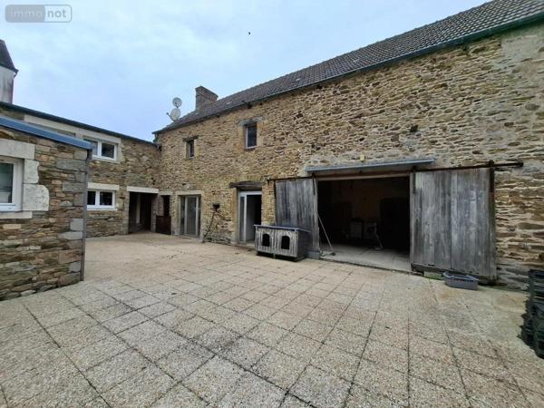Maison à vendre à Quettehou dans la Manche (50630), ref : 50108-4645