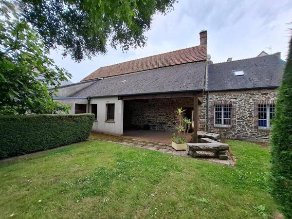Maison à vendre à Quettehou dans la Manche (50630), ref : 50108-4645