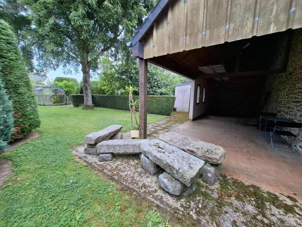 Maison à vendre à Quettehou dans la Manche (50630), ref : 50108-4645