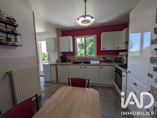 Maison à vendre 6 pièces 107 m² Menucourt