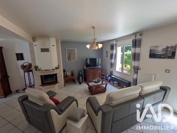 Maison à vendre 6 pièces 107 m² Menucourt