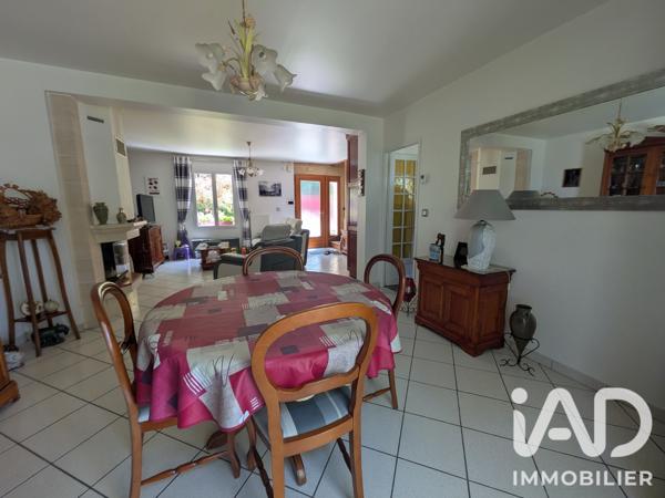 Maison à vendre 6 pièces 107 m² Menucourt