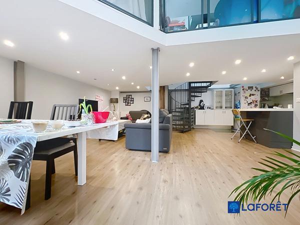Achat appartement Pantin - 6 pièce(s) - 192 m² - 870 000 €