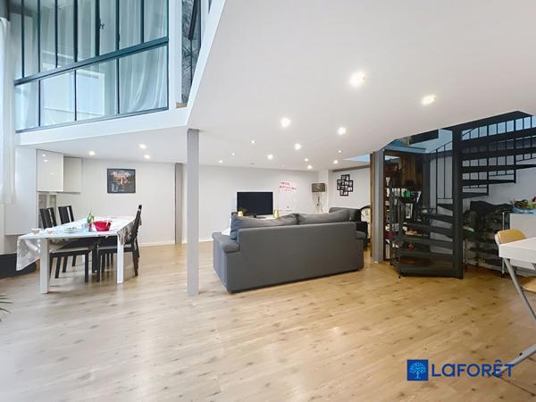 Achat appartement Pantin - 6 pièce(s) - 192 m² - 870 000 €