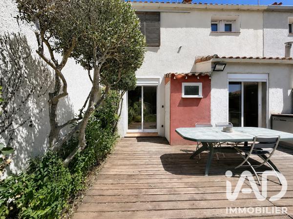 Maison à vendre 4 pièces 85,6 m² Agde