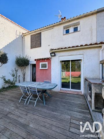 Maison à vendre 4 pièces 85,6 m² Agde