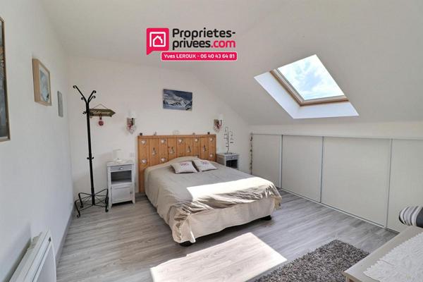 Maison de charme dans corps de ferme rénovée , 4 chambres , terrasse,  garage