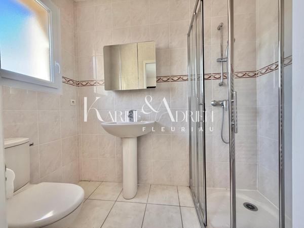 Belles prestations pour cette villa contemporaine