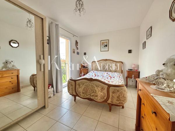 Belles prestations pour cette villa contemporaine