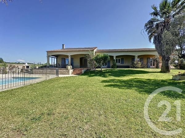 Maison à vendre  7 pièces - 205 m2 CASTELNAU LE LEZ - 34