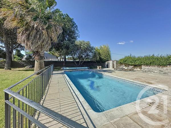 Maison à vendre  7 pièces - 205 m2 CASTELNAU LE LEZ - 34