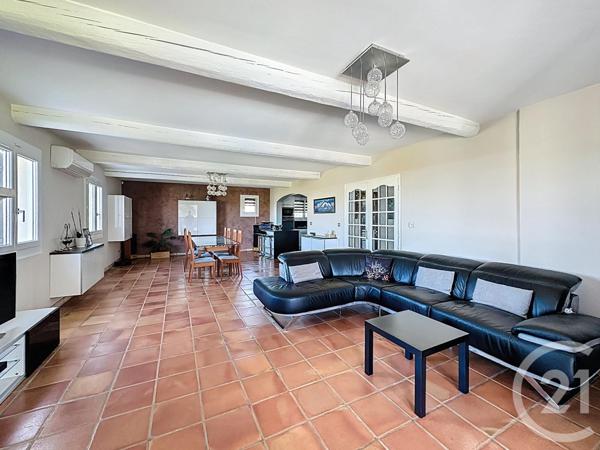 Maison à vendre  7 pièces - 205 m2 CASTELNAU LE LEZ - 34