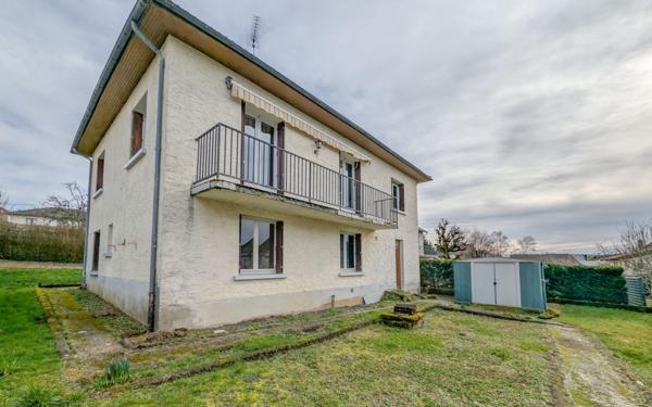 Maison à vendre    5 pièces • 132 m2 Sansac-de-Marmiesse