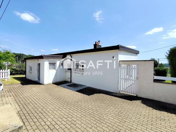 Maison individuelle / plain pied - BELLEVUE