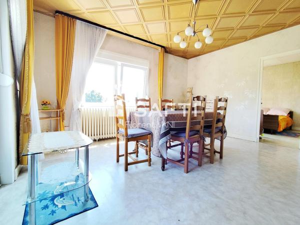 Maison individuelle / plain pied - BELLEVUE