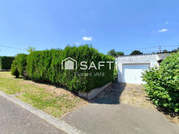 Maison individuelle / plain pied - BELLEVUE