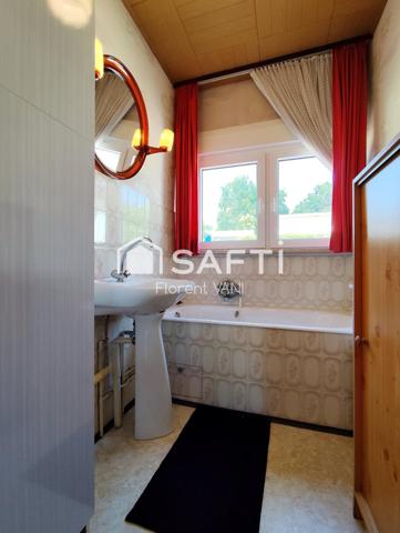 Maison individuelle / plain pied - BELLEVUE