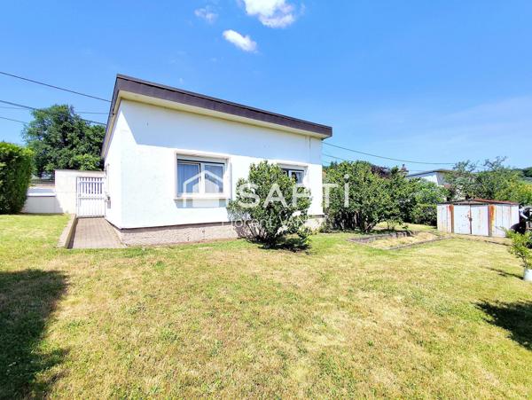 Maison individuelle / plain pied - BELLEVUE