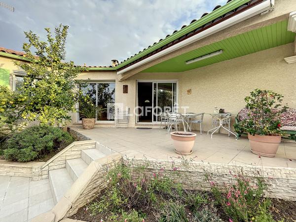 Achat maison Roujan - 6 pièce(s) - 123 m² - 435 000 €