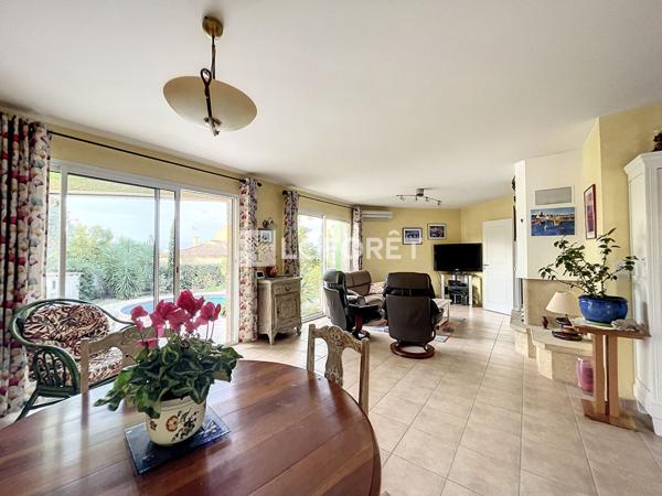 Achat maison Roujan - 6 pièce(s) - 123 m² - 435 000 €