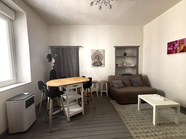 Maison de 3 pièces entre Narbonne et Carcassonne