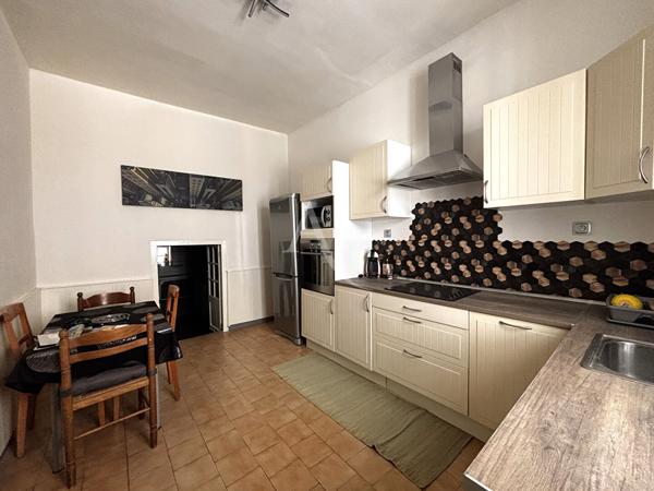 Maison de 3 pièces entre Narbonne et Carcassonne