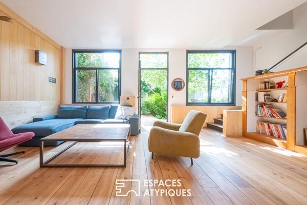 Maison rénovée dans l’Auxois avec gîtes, dépendances et vue panoramique