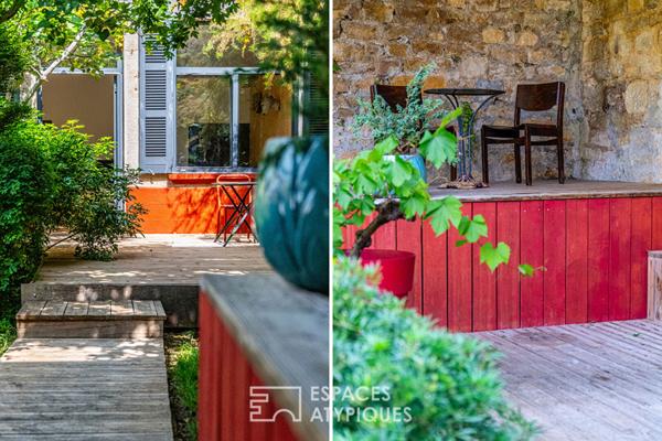 Maison rénovée dans l’Auxois avec gîtes, dépendances et vue panoramique