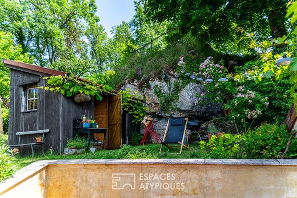 Maison rénovée dans l’Auxois avec gîtes, dépendances et vue panoramique