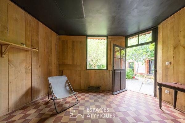 Maison rénovée dans l’Auxois avec gîtes, dépendances et vue panoramique