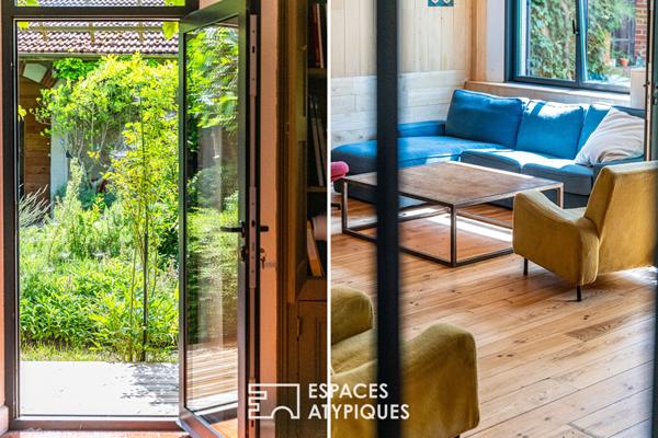 Maison rénovée dans l’Auxois avec gîtes, dépendances et vue panoramique