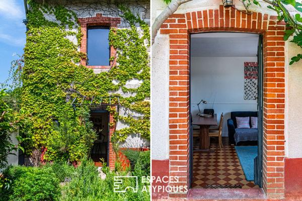 Maison rénovée dans l’Auxois avec gîtes, dépendances et vue panoramique