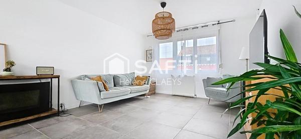 Maison Individuelle Semi plain pied, 5 chambres, Accès au Marais