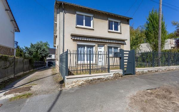 Maison à vendre    5 pièces • 113,90 m2 Sainte-Geneviève-des-Bois