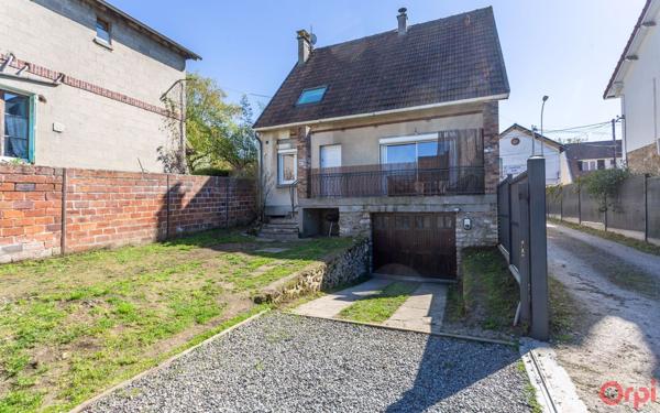 Maison à vendre    5 pièces • 113,90 m2 Sainte-Geneviève-des-Bois