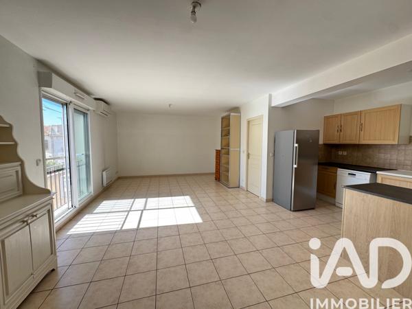 Appartement à vendre 3 pièces 75 m² Arles