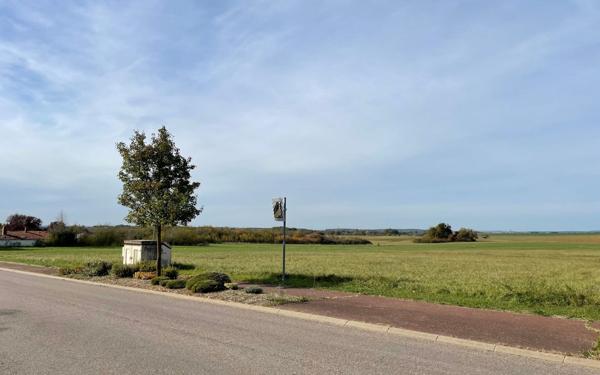 Terrain à vendre    Dommary-Baroncourt