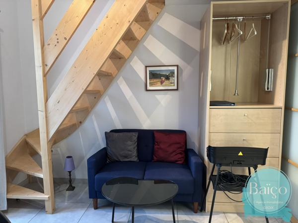 Studio 1 pièce(s) 27.24 m²