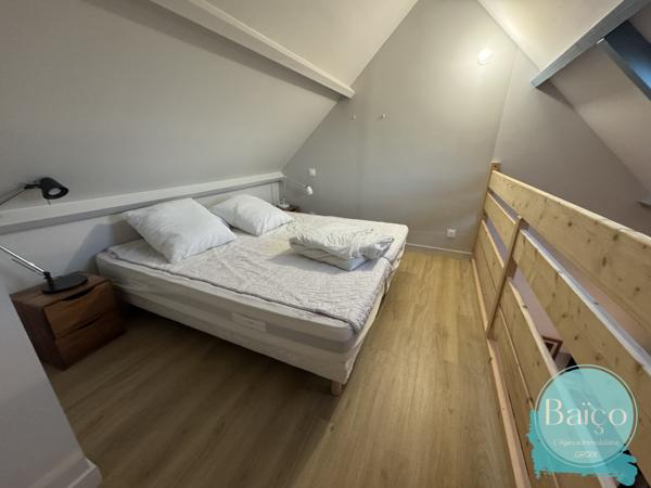 Studio 1 pièce(s) 27.24 m²