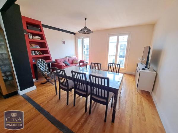 Appartement à louer 4 pièces 82.53m² Royan (17200)