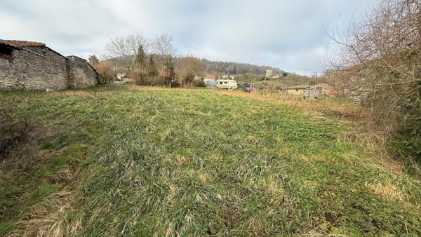 Terrain Constructible de 745m2