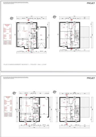 Terrain Constructible de 745m2