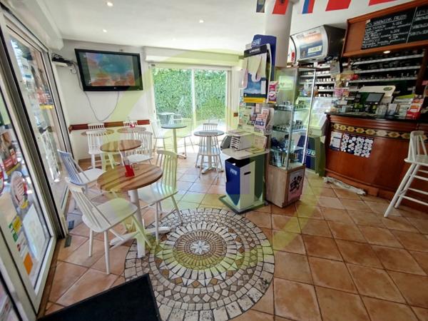 Tabac - Alimentation à ANTIBES (06600)