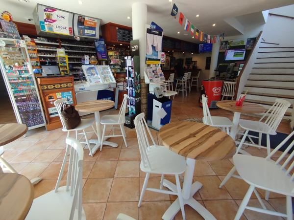 Tabac - Alimentation à ANTIBES (06600)