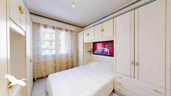 Appartement à vendre |  Marseille 05 |  3 pièces | 55 m²