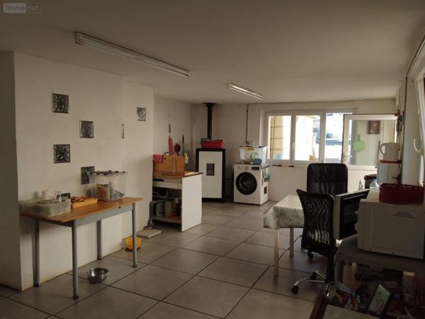 Maison de ville à vendre à Le Lude dans la Sarthe (72800), ref : 13861/1545