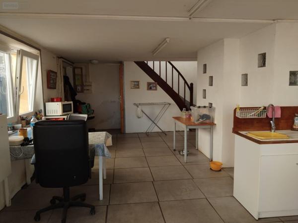 Maison de ville à vendre à Le Lude dans la Sarthe (72800), ref : 13861/1545